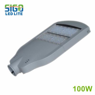 100-150W đèn đường LED điều khiển trung bình đúc chết
