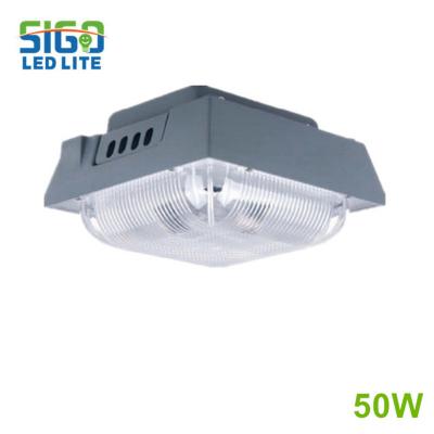 Đèn tán LED 50-100W IP65 cho trạm xăng
